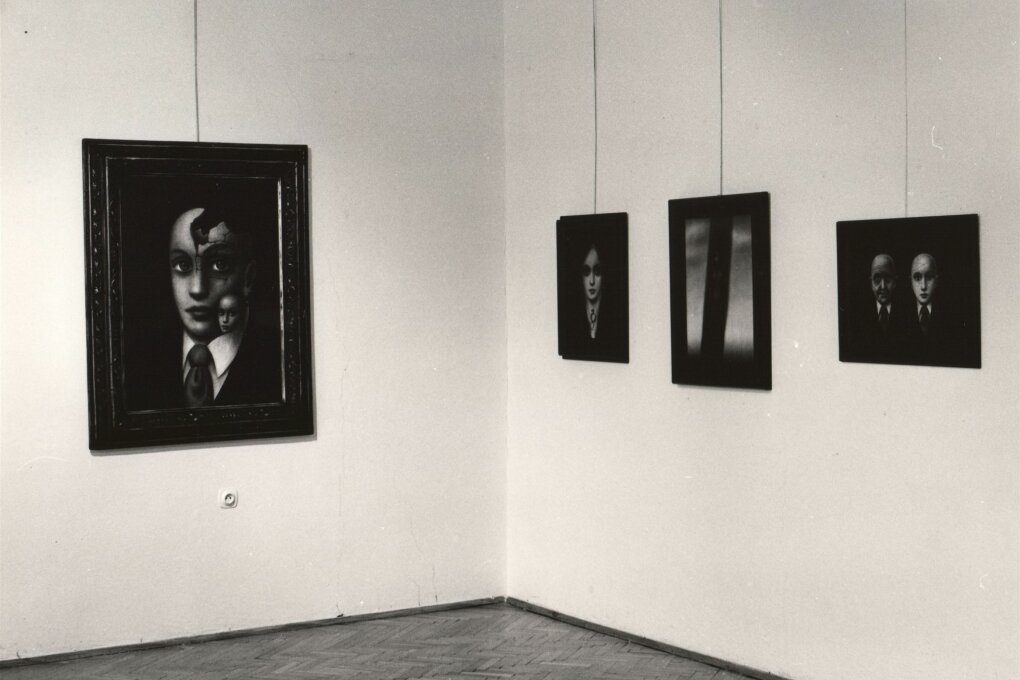 Vlastimil Zábranský – obrazy